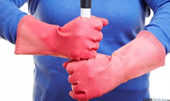 Personal de limpieza / SN