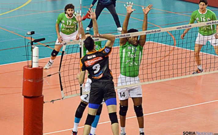 Río Duero San José