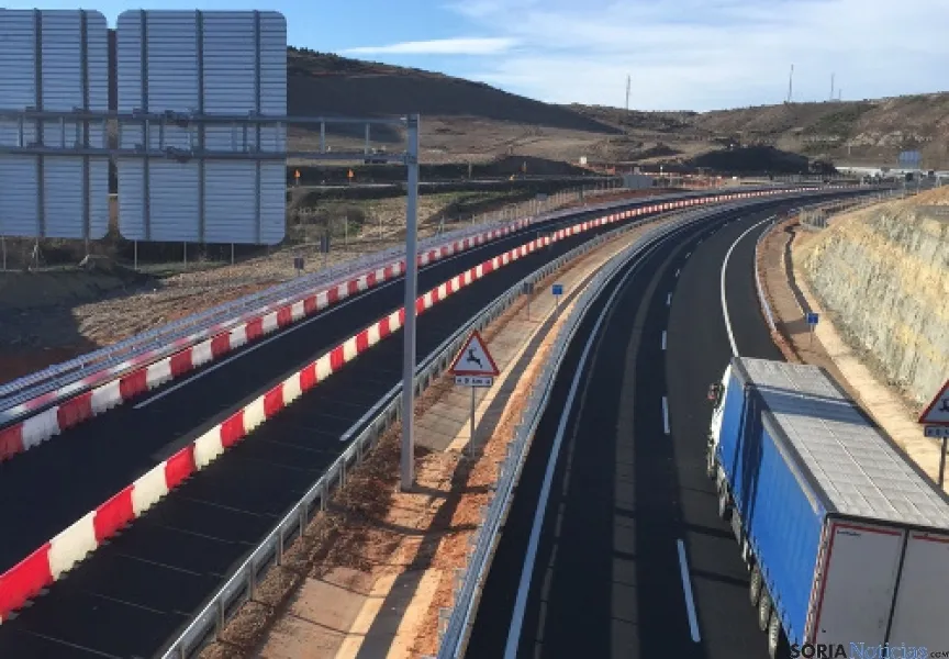 Autovía Medinaceli
