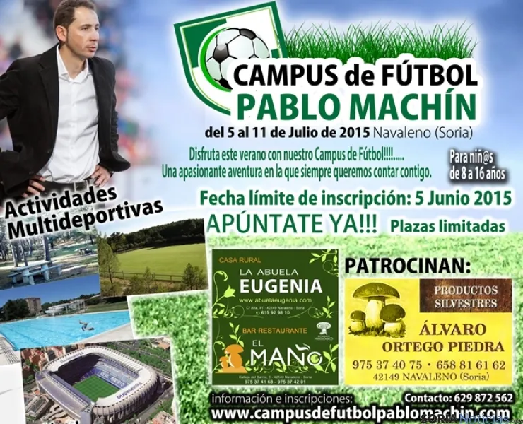 Cartel del campus
