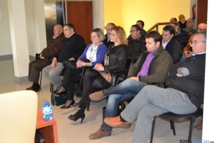 Asamblea Asopiva en Almarza