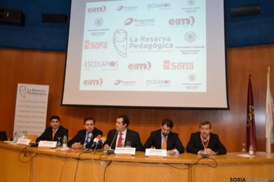 Congreso Escolapios Soria