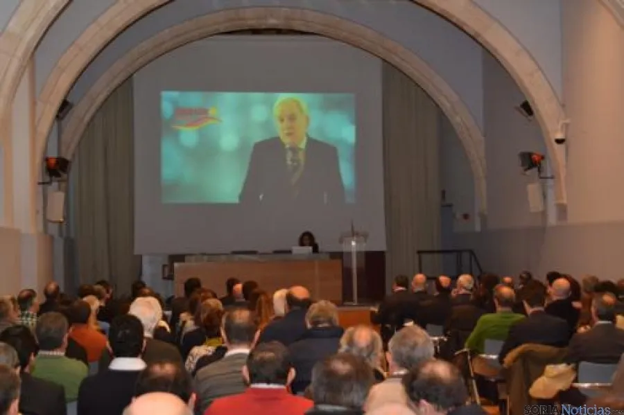 Presentación del Plan de Desarrollo de Burgos