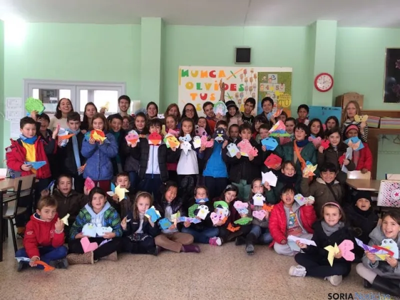 Diversión de los niños en Ju.Es.