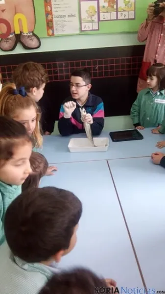 Master Chef en Escolapias
