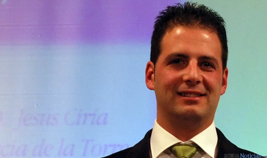 Jesús Ciria, presidente de la AJE. / SN
