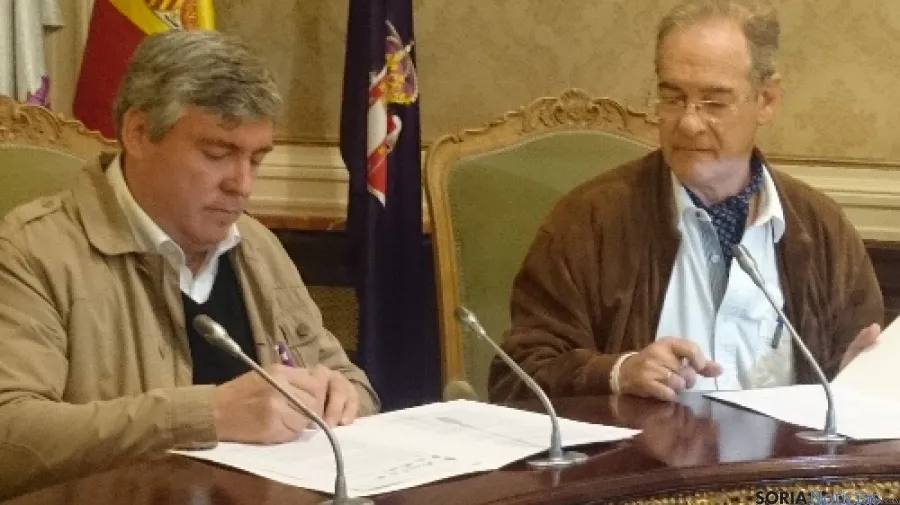 Paulino Herrero, presidente de Asopiva