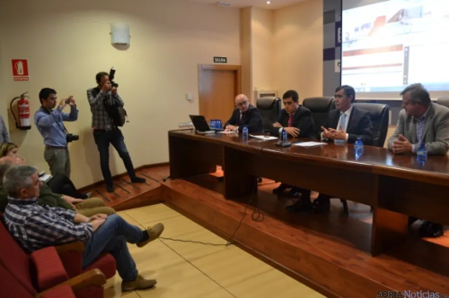 Presentación cambios en Norma Doors