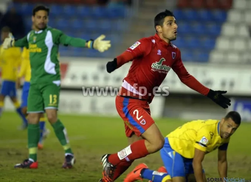 Numancia Las Palmas