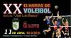XX edición 12 horas voleibol