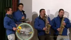 Una de las imágenes de la velada. / mAudivisuales