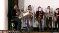 Una de las imágenes de la velada. / mAudivisuales