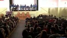 Una de las imágenes de la velada. / mAudivisuales