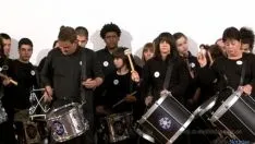 Una de las imágenes de la velada. / mAudivisuales
