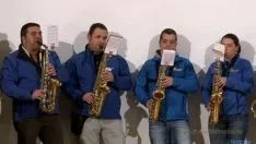 Una de las imágenes de la velada. / mAudivisuales