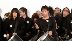 Una de las imágenes de la velada. / mAudivisuales