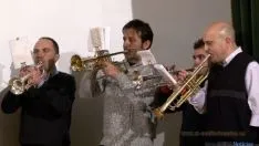 Una de las imágenes de la velada. / mAudivisuales