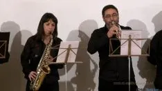 Una de las imágenes de la velada. / mAudivisuales