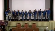 Una de las imágenes de la velada. / mAudivisuales