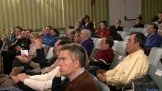 Una de las imágenes de la velada. / mAudivisuales