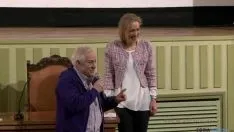 Una de las imágenes de la velada. / mAudivisuales