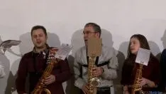 Una de las imágenes de la velada. / mAudivisuales