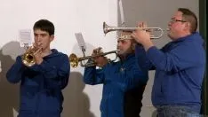 Una de las imágenes de la velada. / mAudivisuales