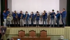 Una de las imágenes de la velada. / mAudivisuales