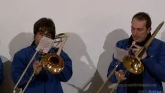 Una de las imágenes de la velada. / mAudivisuales