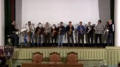 Una de las imágenes de la velada. / mAudivisuales