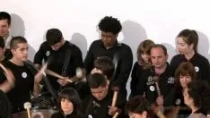 Una de las imágenes de la velada. / mAudivisuales