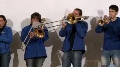 Una de las imágenes de la velada. / mAudivisuales