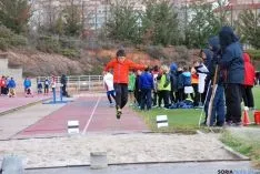 Una de las distintas pruebas celebradas. / SN