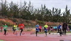 Una de las distintas pruebas celebradas. / SN