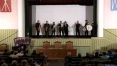 Una de las imágenes de la velada. / mAudivisuales