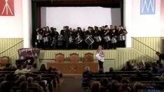 Una de las imágenes de la velada. / mAudivisuales