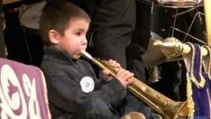 Una de las imágenes de la velada. / mAudivisuales