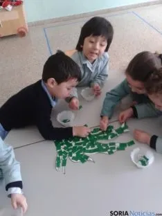 Master Chef en Escolapias