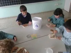 Master Chef en Escolapias