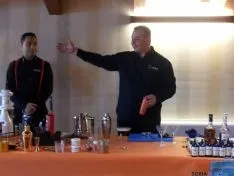 Patxi Troitiño y Oscar Lafuente