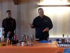 Patxi Troitiño y Oscar Lafuente