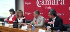 Teresa Calvo, Nuria Sánchez, Efrés Martínez y Juan Carlos Villalón