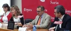 Teresa Calvo, Nuria Sánchez, Efrés Martínez y Juan Carlos Villalón