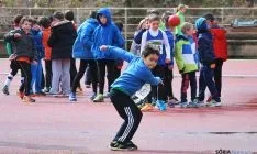 Una de las distintas pruebas celebradas. / SN
