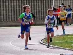 Una de las distintas pruebas celebradas. / SN
