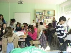 Diversión de los niños en Ju.Es.