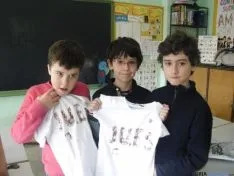 Diversión de los niños en Ju.Es.