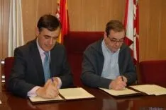Convenio entre Diputación y Ayuntamiento de San Esteban