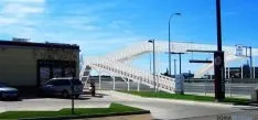 Imagen del proyecto contemplado en la circunvalación. 