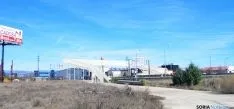 Algunas imágenes del proyecto contemplado en Golmayo.